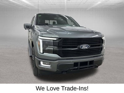 2026 Ford F-150 Platinum
