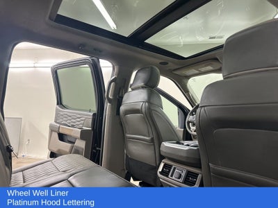 2025 Ford F-150 Platinum