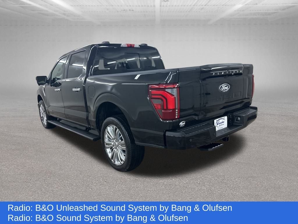 2025 Ford F-150 Platinum