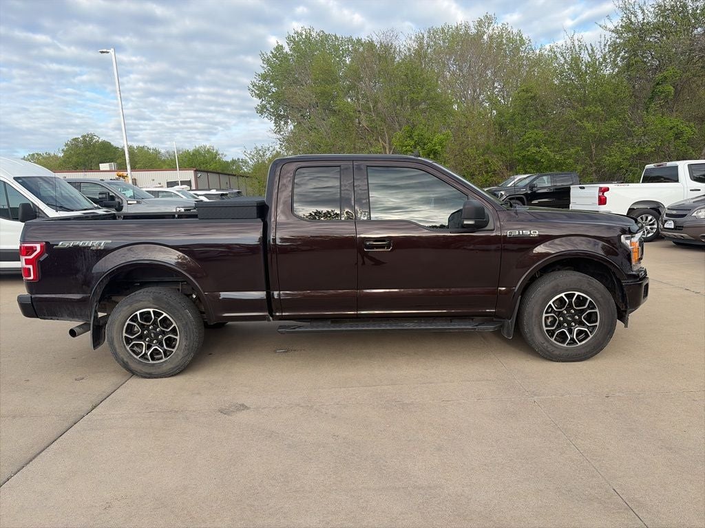 2019 Ford F-150 XLT