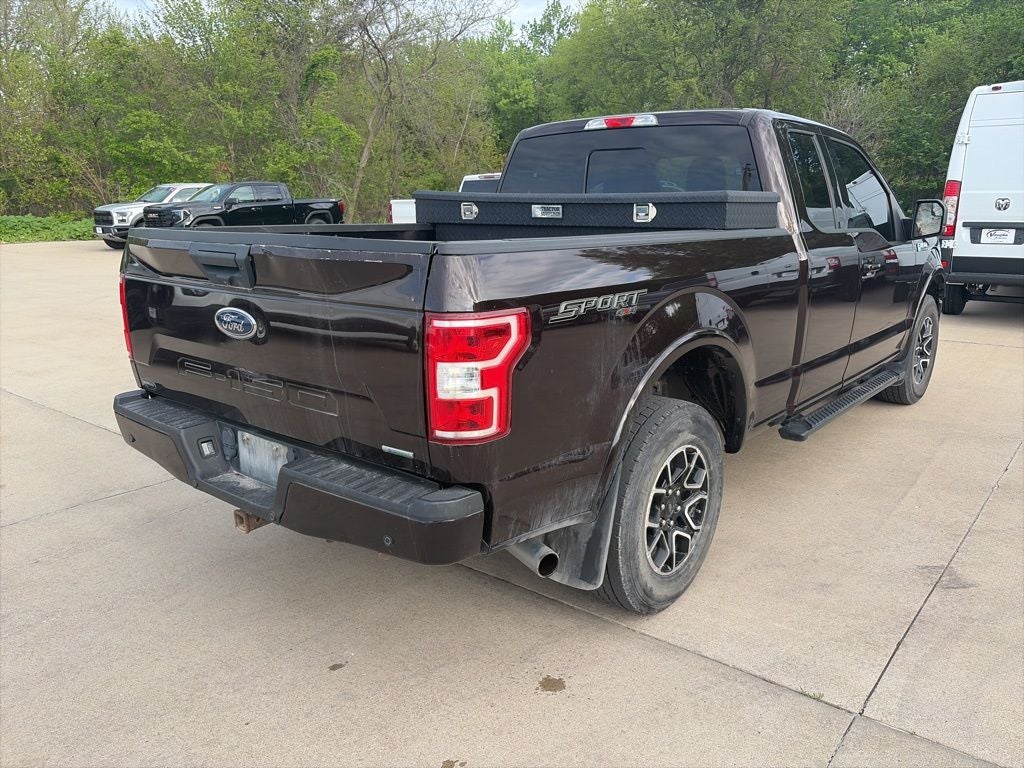 2019 Ford F-150 XLT
