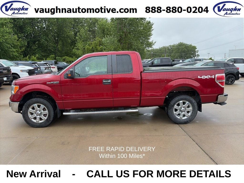 2014 Ford F-150 XLT