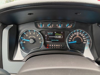 2014 Ford F-150 XLT