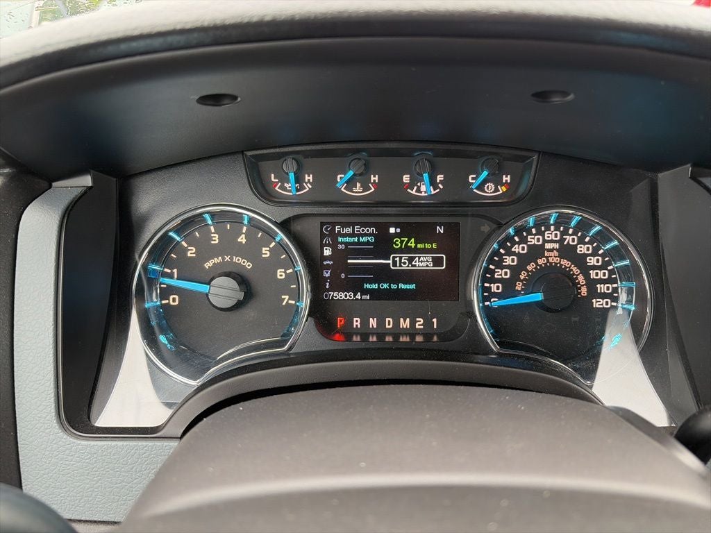 2014 Ford F-150 XLT