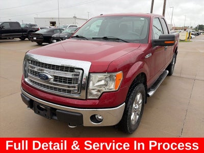 2014 Ford F-150 XLT