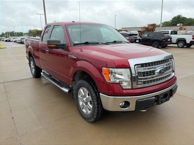 2014 Ford F-150 XLT