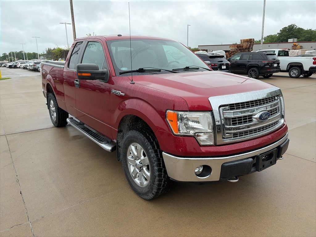 2014 Ford F-150 XLT