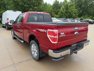 2014 Ford F-150 XLT
