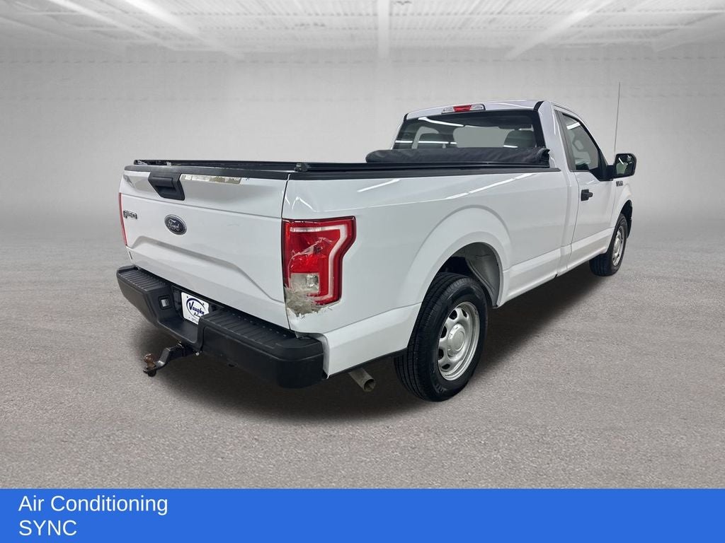 2017 Ford F-150 XL