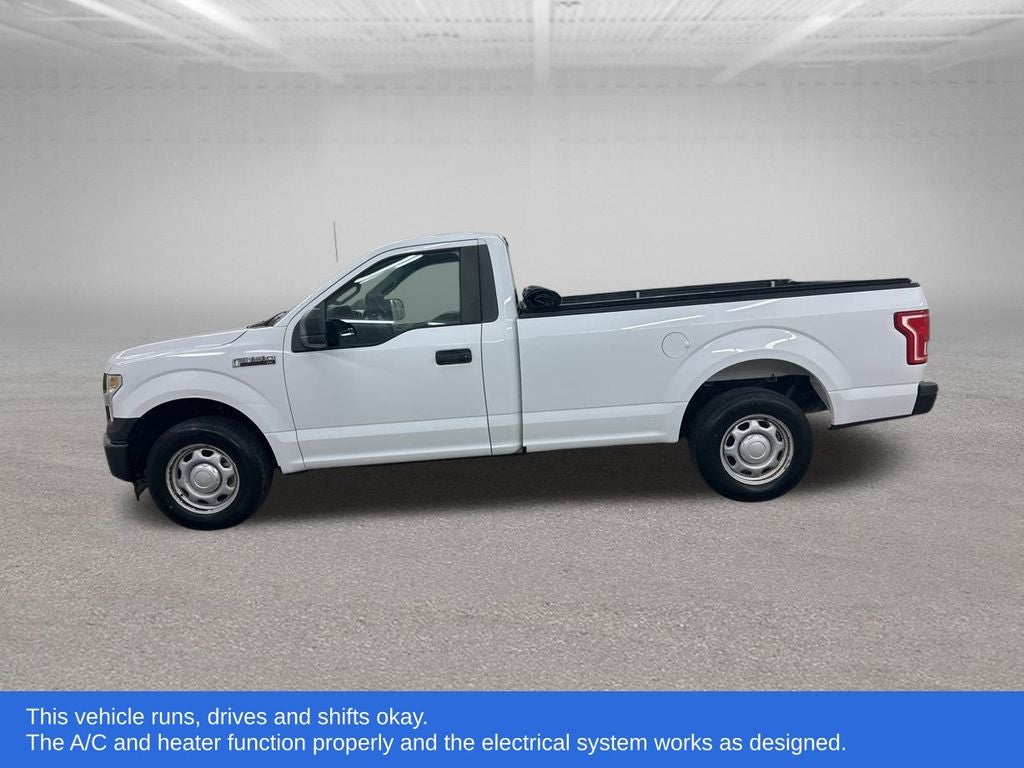 2017 Ford F-150 XL