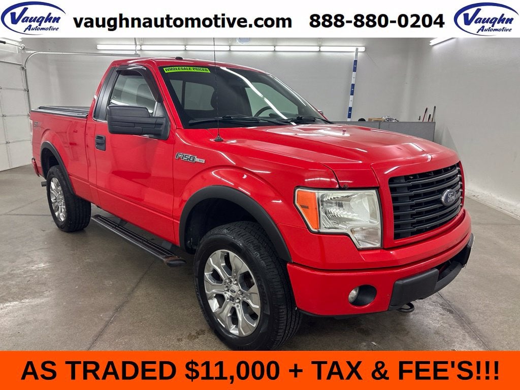 2014 Ford F-150