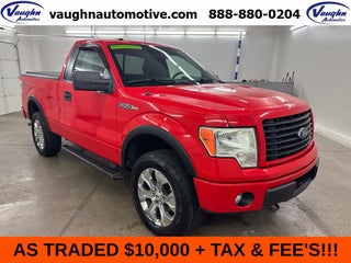 2014 Ford F-150 STX