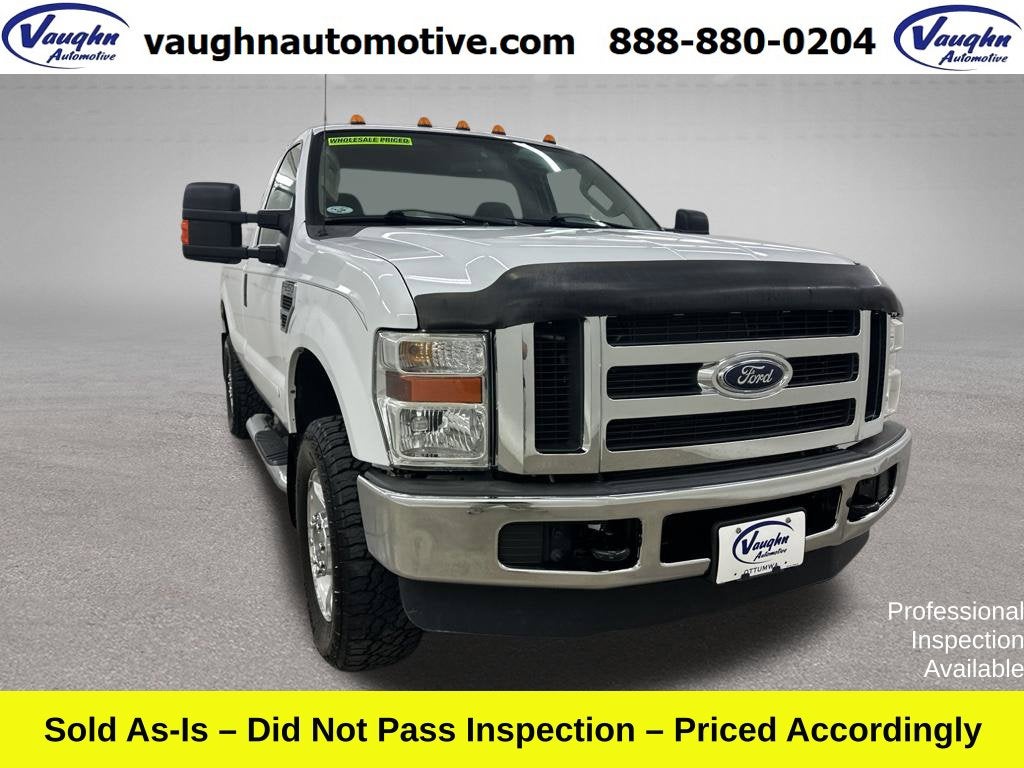 2009 Ford F-250SD XL