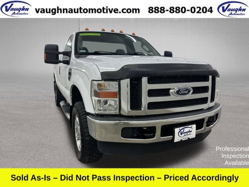 2009 Ford F-250SD XL