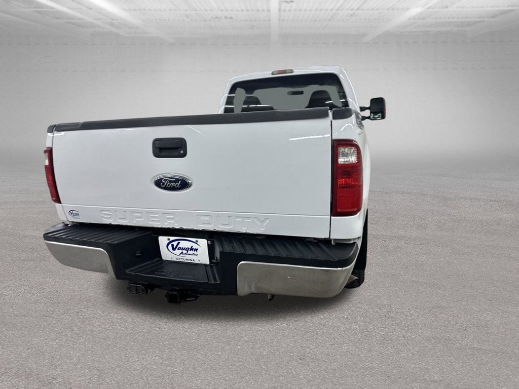 2009 Ford F-250SD XL