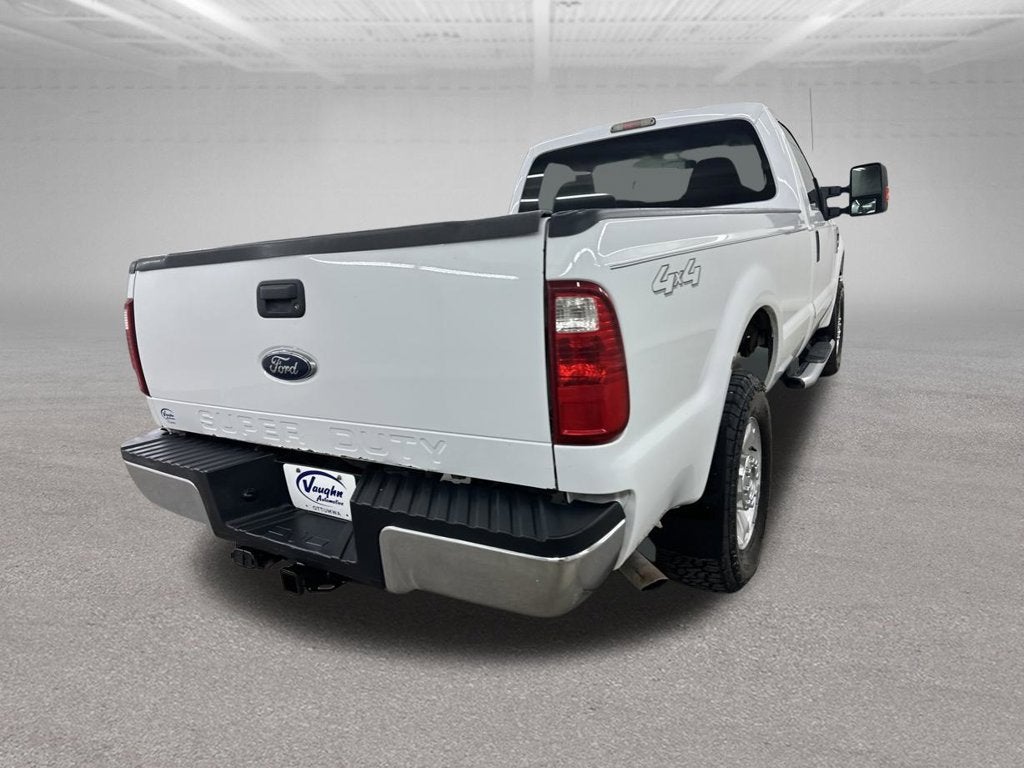2009 Ford F-250SD XL