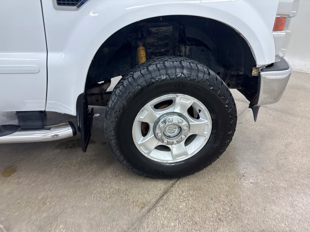 2009 Ford F-250SD XL