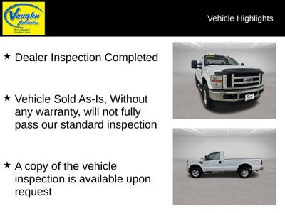 2009 Ford F-250SD XL