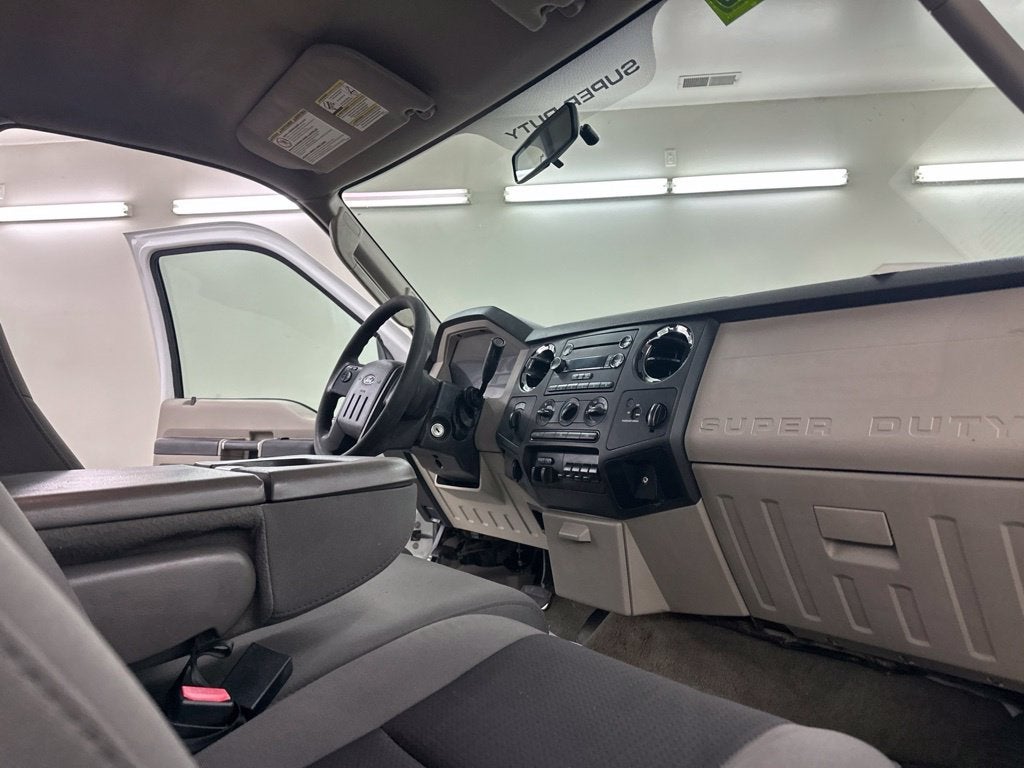 2009 Ford F-250SD XL
