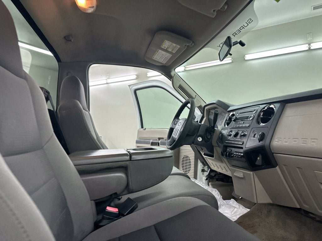 2009 Ford F-250SD XL