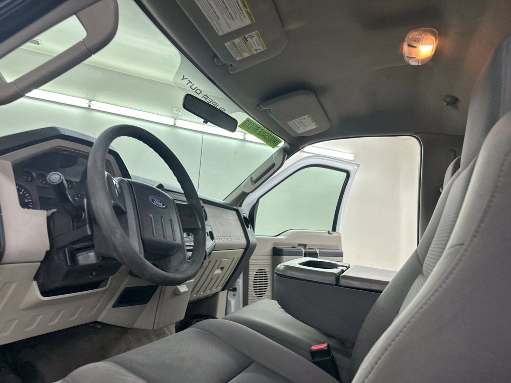 2009 Ford F-250SD XL