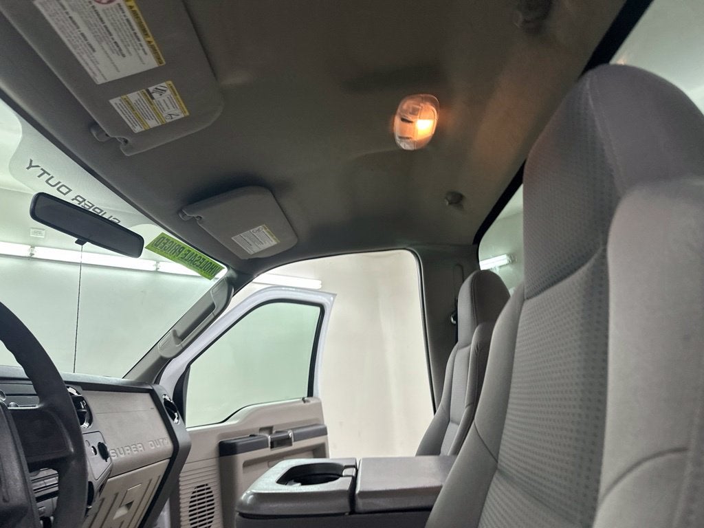 2009 Ford F-250SD XL