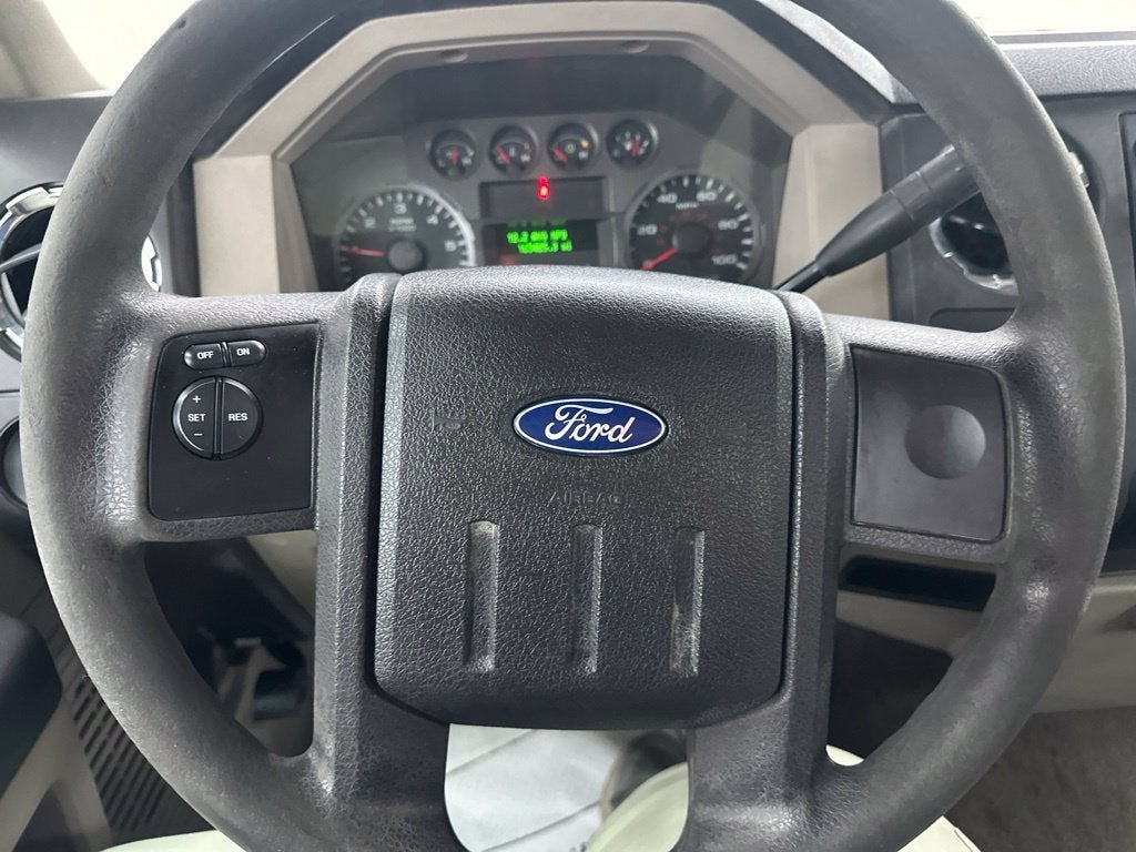 2009 Ford F-250SD XL