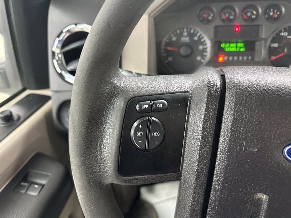 2009 Ford F-250SD XL