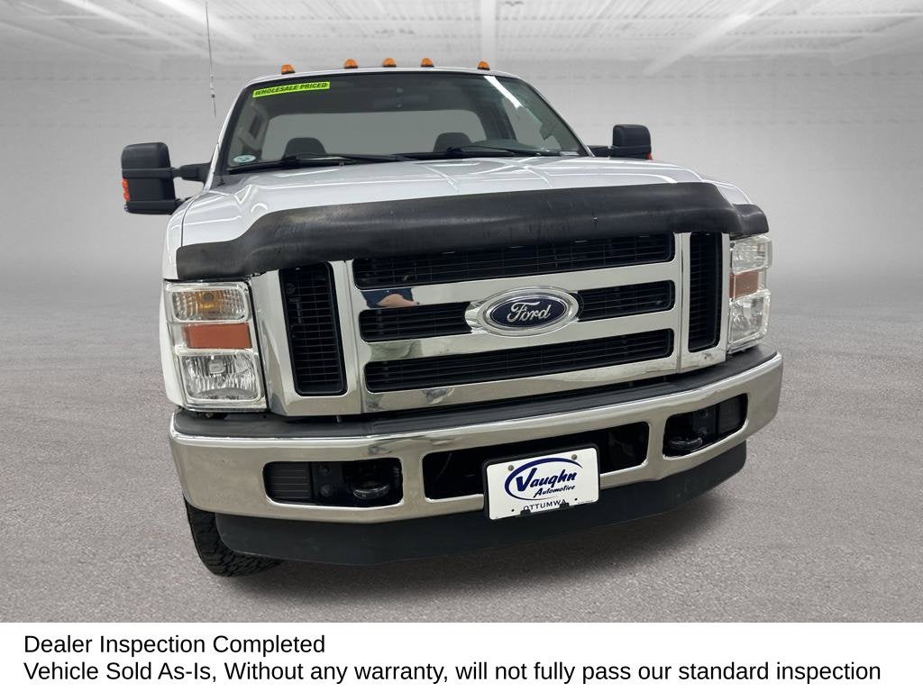 2009 Ford F-250SD XL