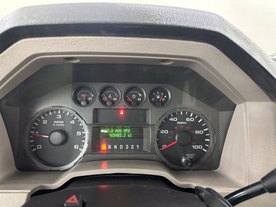2009 Ford F-250SD XL