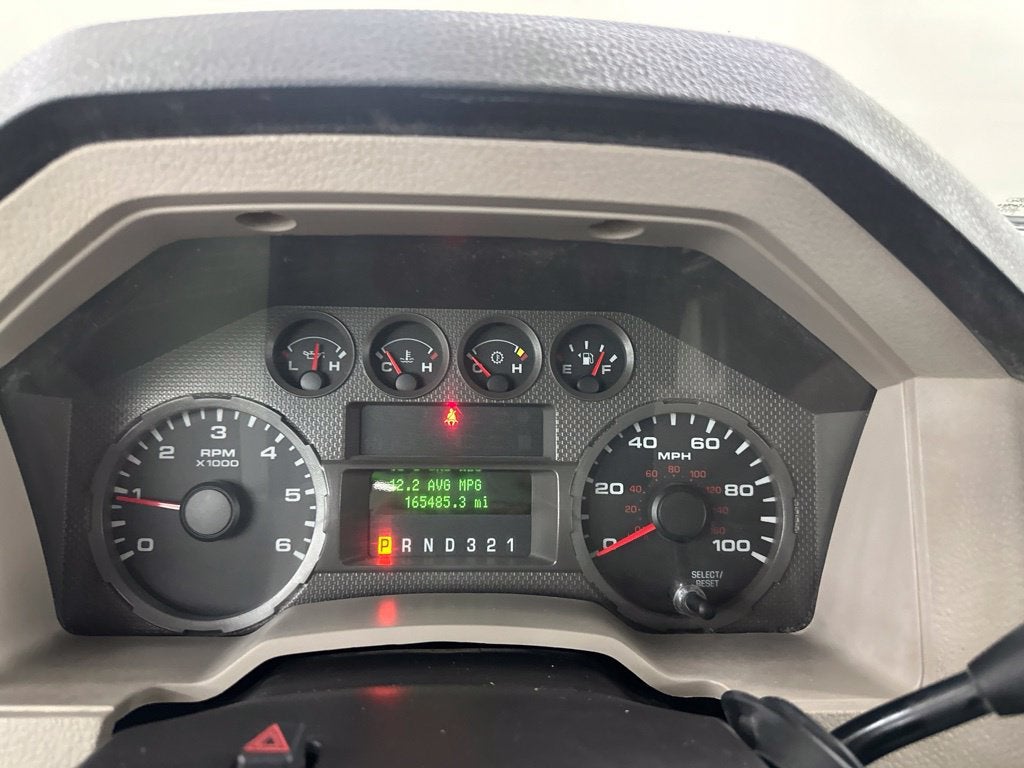 2009 Ford F-250SD XL