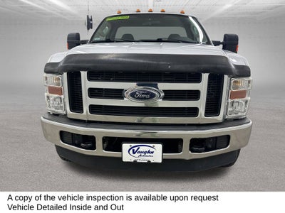 2009 Ford F-250SD XL