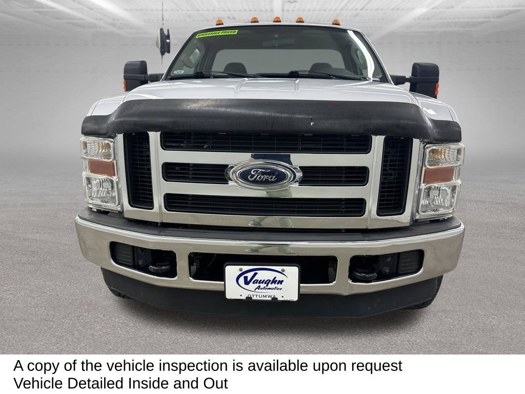 2009 Ford F-250SD XL