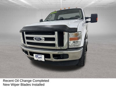 2009 Ford F-250SD XL