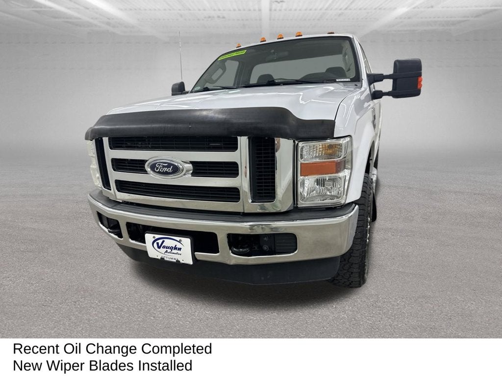 2009 Ford F-250SD XL