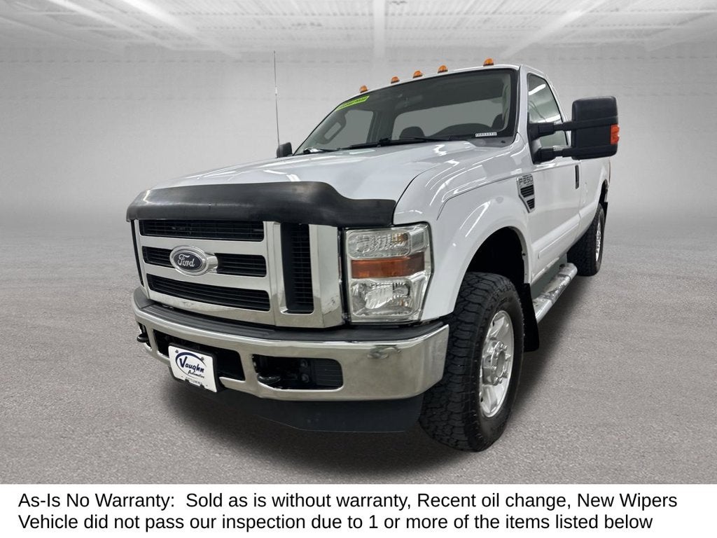 2009 Ford F-250SD XL