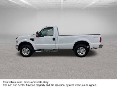 2009 Ford F-250SD XL