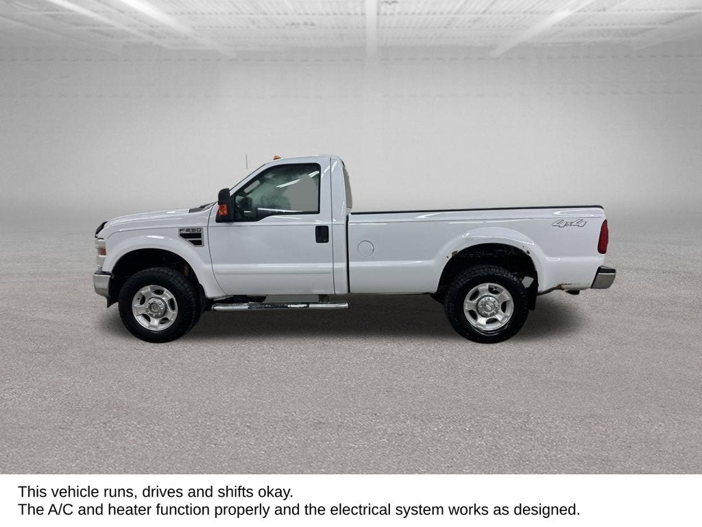 2009 Ford F-250SD XL
