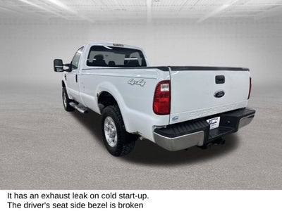 2009 Ford F-250SD XL