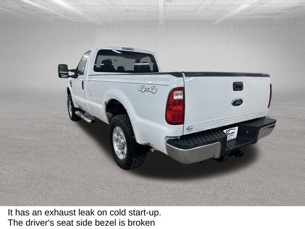 2009 Ford F-250SD XL