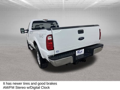 2009 Ford F-250SD XL