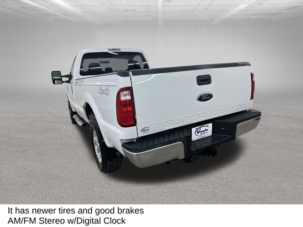 2009 Ford F-250SD XL