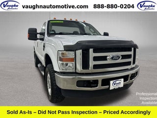 2009 Ford F-250SD XL