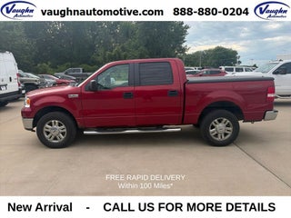 2008 Ford F-150 XLT
