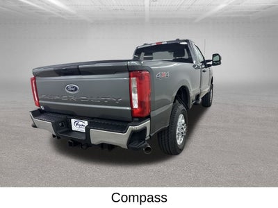 2026 Ford F-350SD XLT