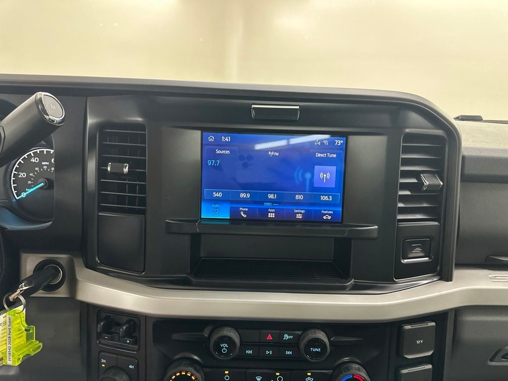 2026 Ford F-350SD XLT