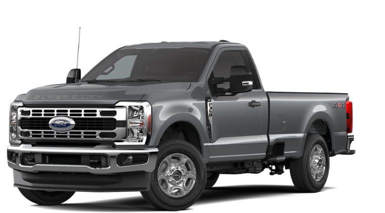 2026 Ford F-350SD F-350® XLT