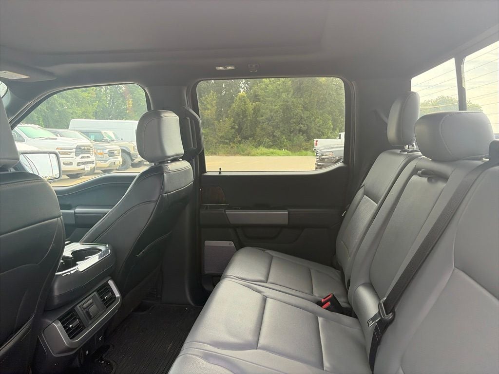 2022 Ford F-150 Lightning Lariat