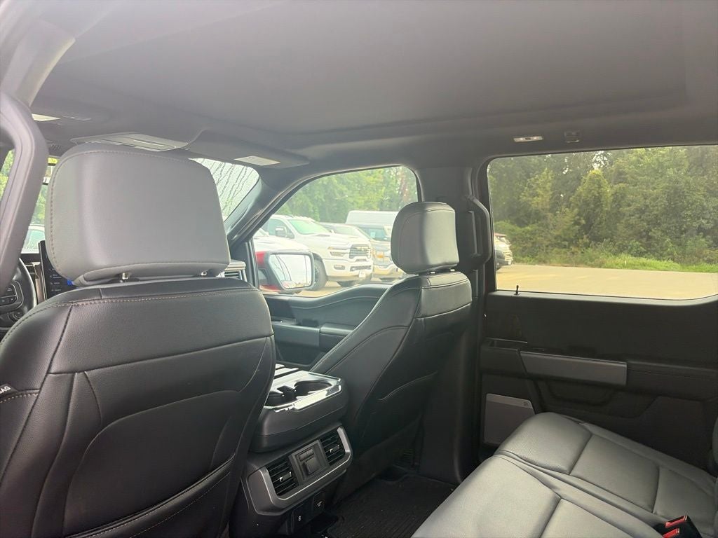 2022 Ford F-150 Lightning Lariat