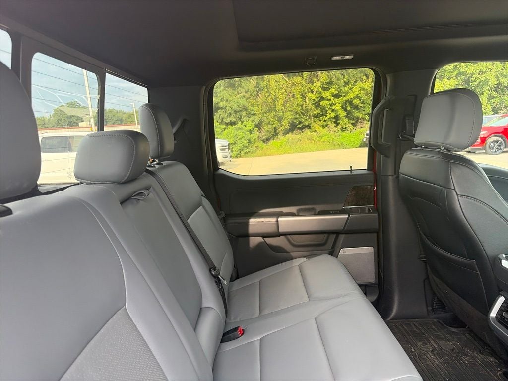 2022 Ford F-150 Lightning Lariat
